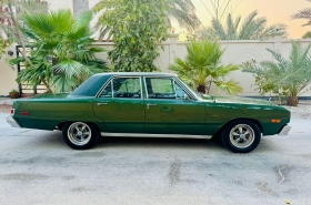 Dodge - Dart Classic